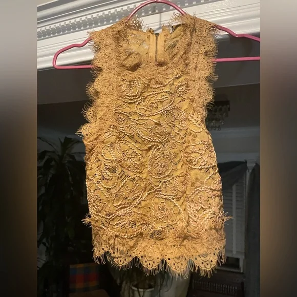 Zara Embroidered Rope Top - Picture 3 of 6